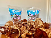 1x Just Moo Tubes ( Beef Trachea ) V908-271729171127