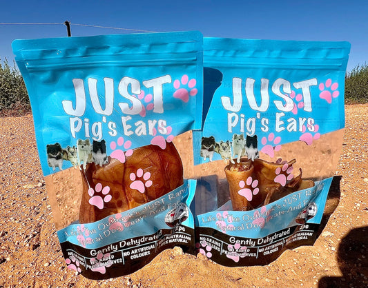 1x Just Pig's Ears V908-271729171128