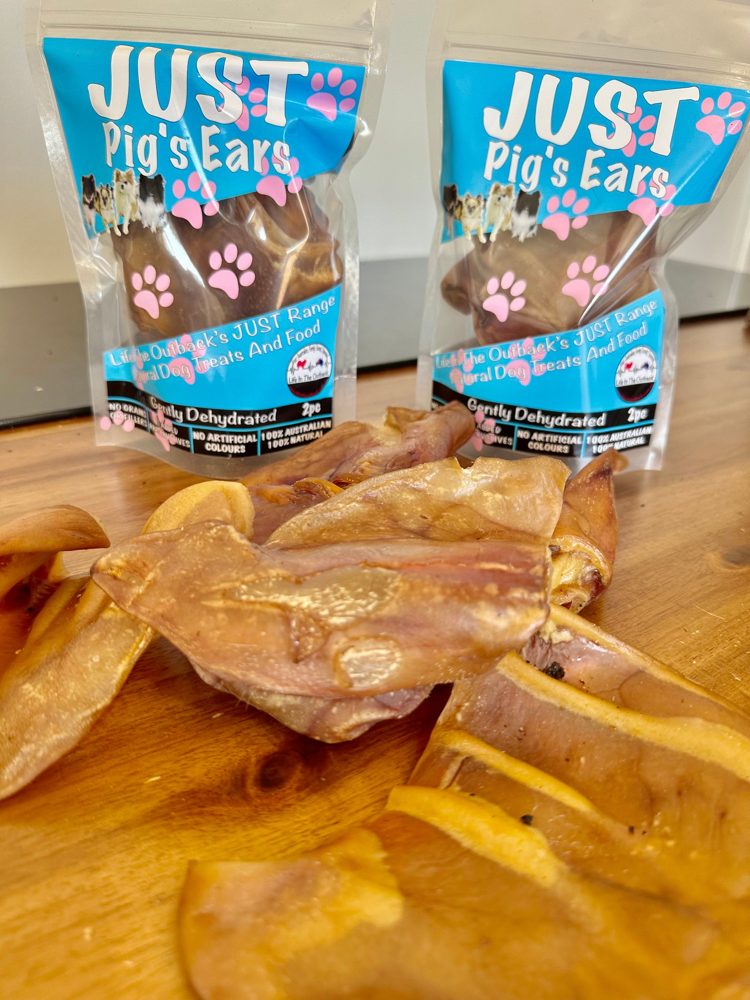 1x Just Pig's Ears V908-271729171128