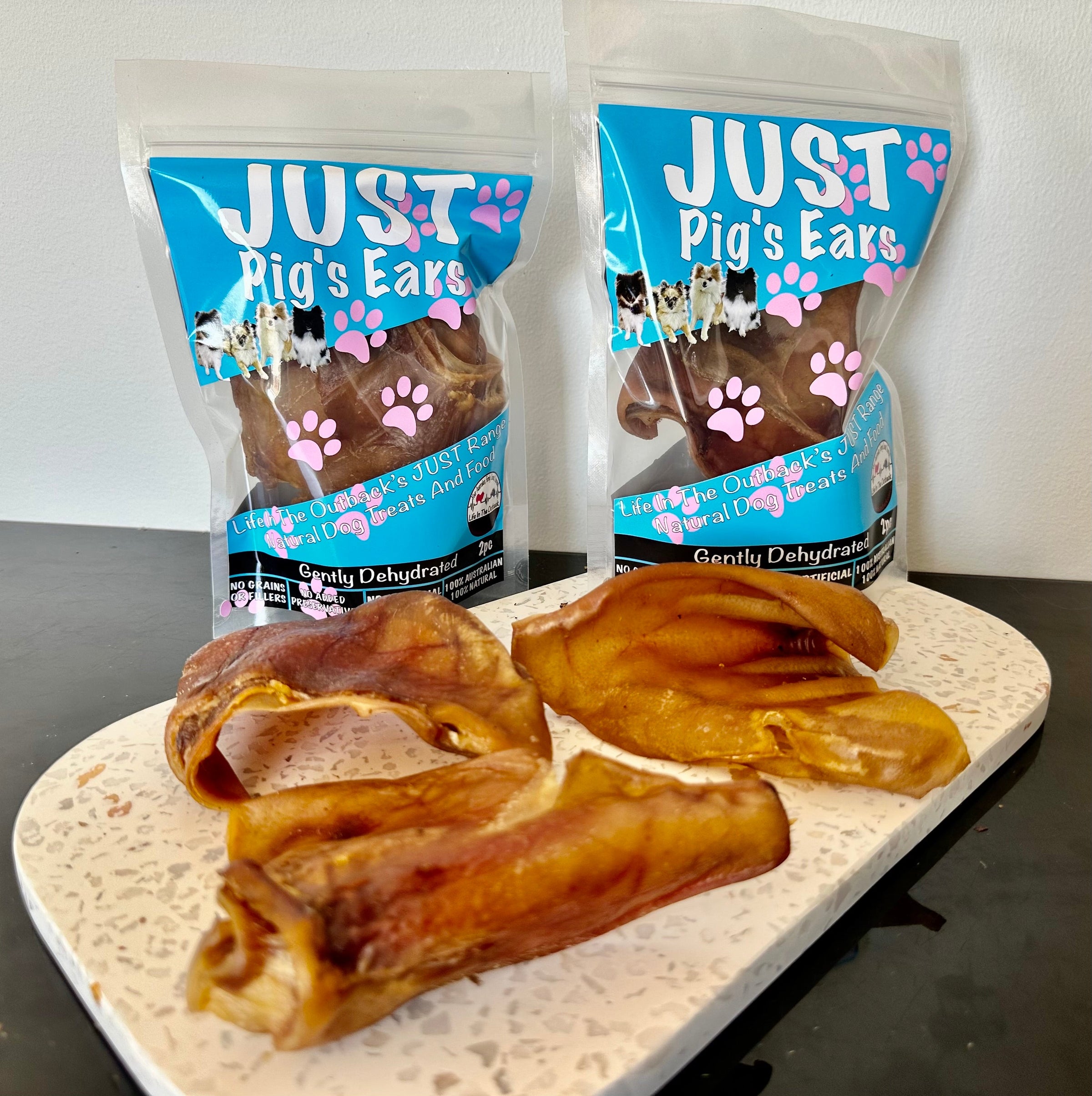 1x Just Pig's Ears V908-271729171128