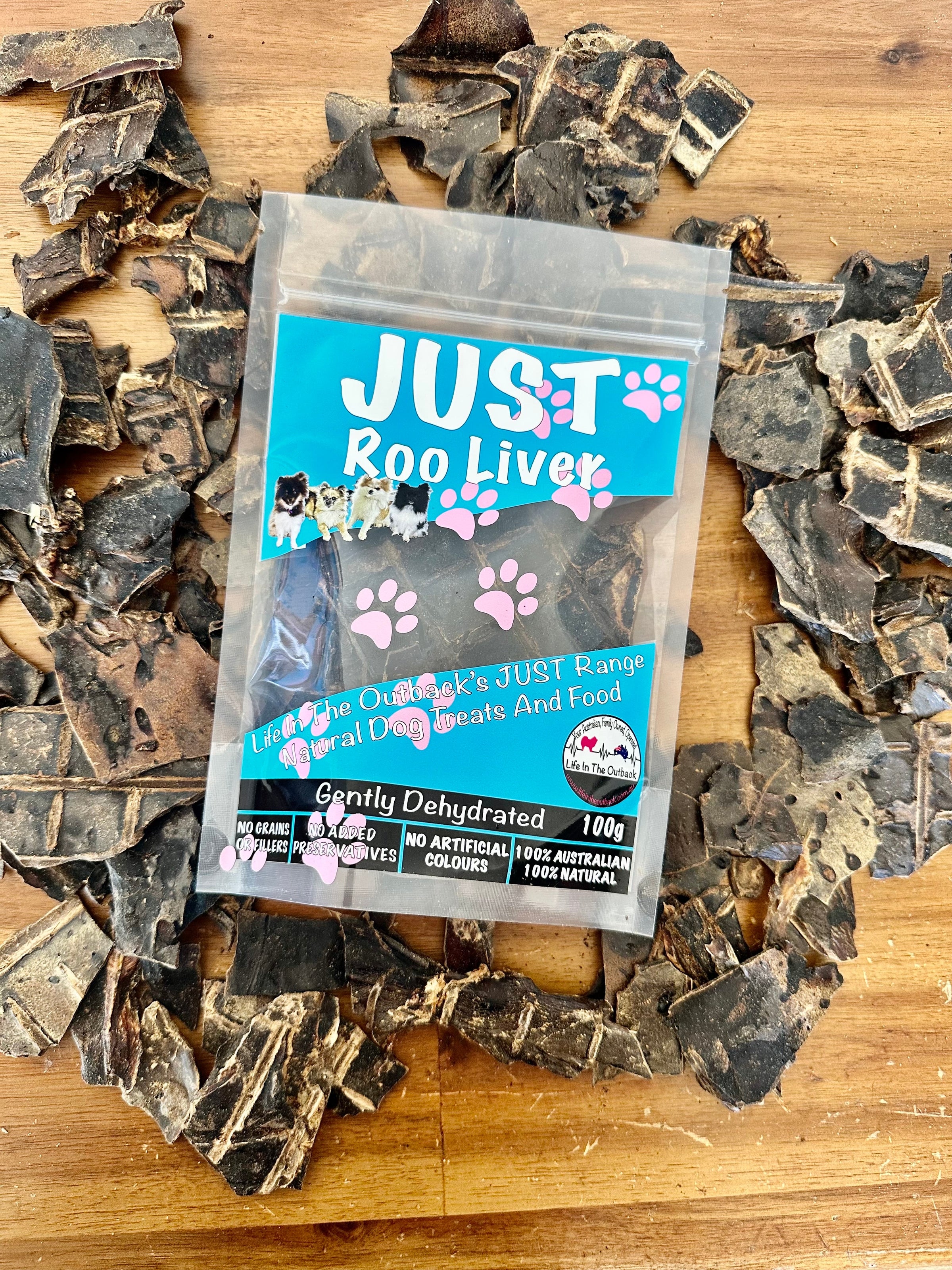 1x Just Roo Liver V908-271729171129