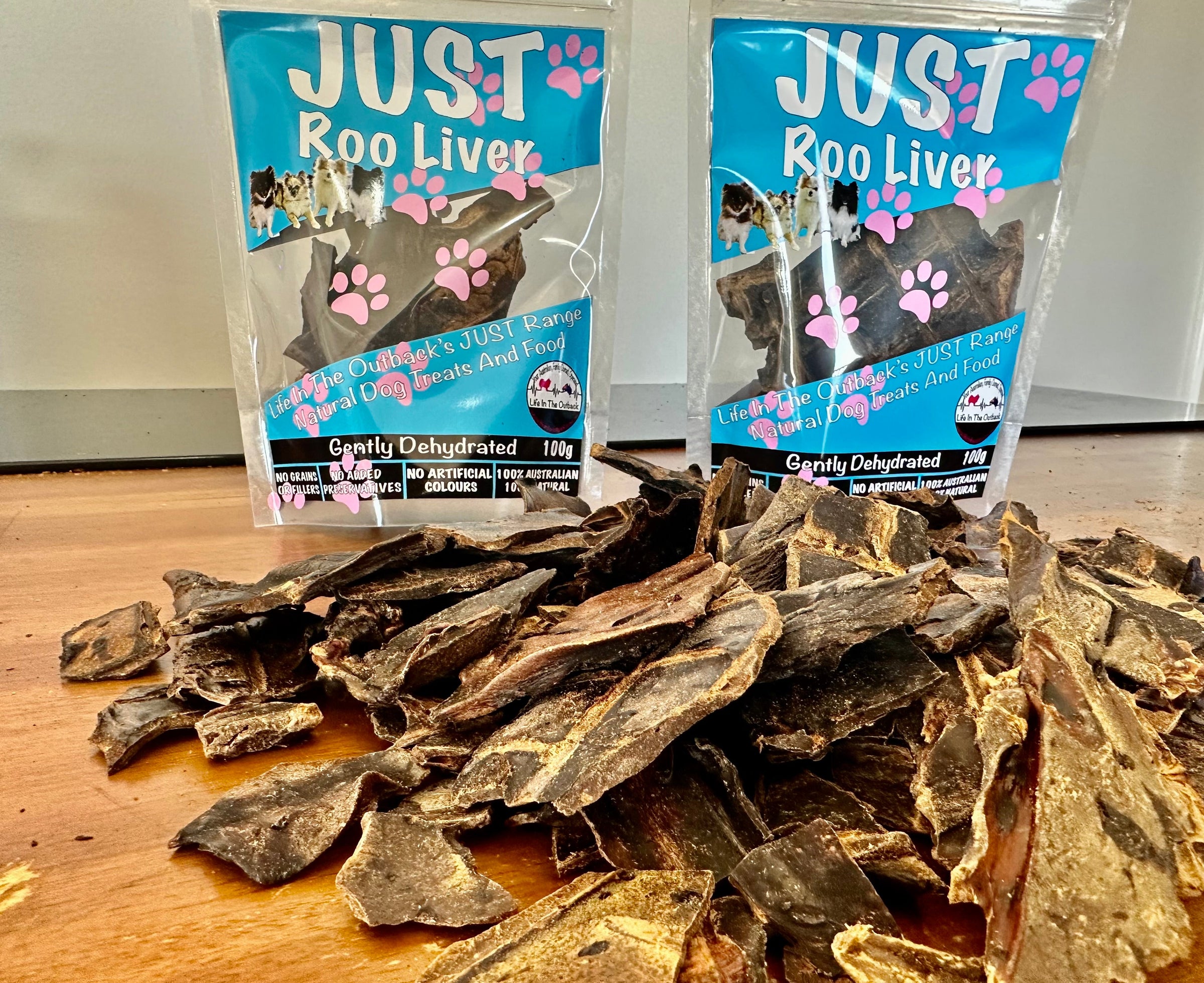 1x Just Roo Liver V908-271729171129