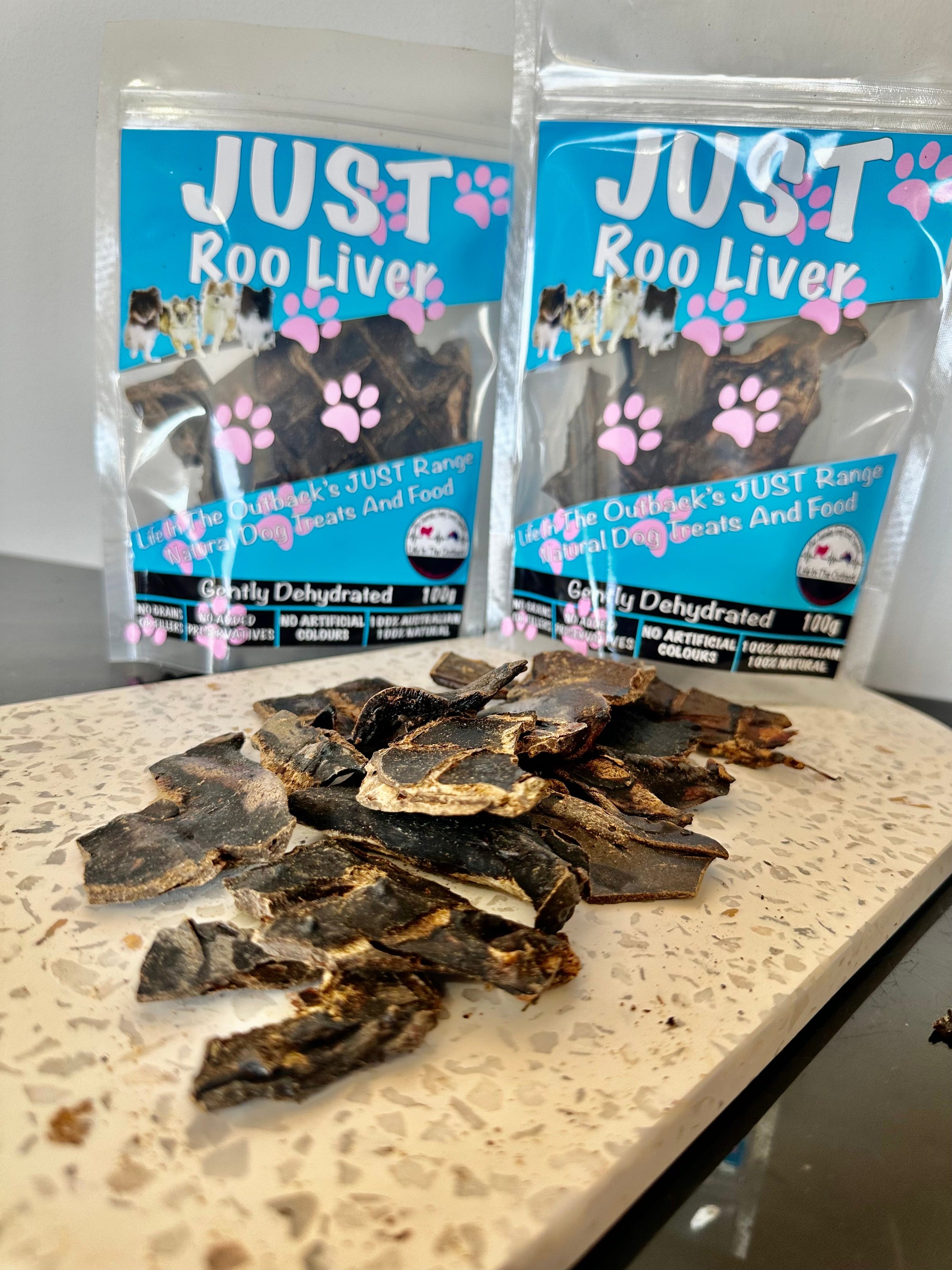 1x Just Roo Liver V908-271729171129
