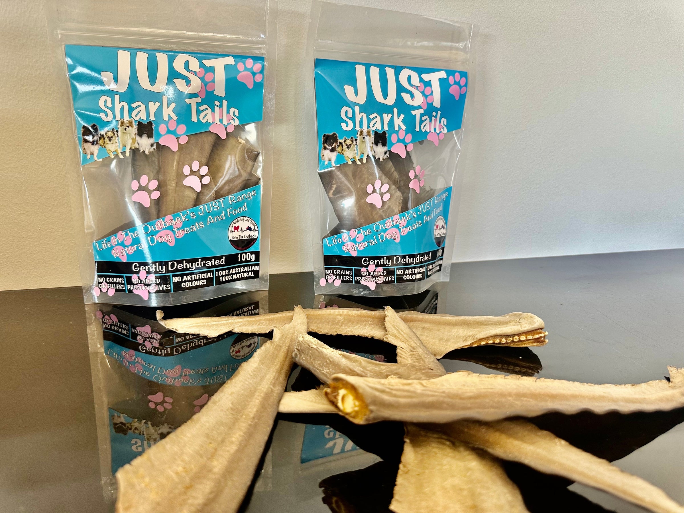 1x Just Shark Tails V908-271729171138