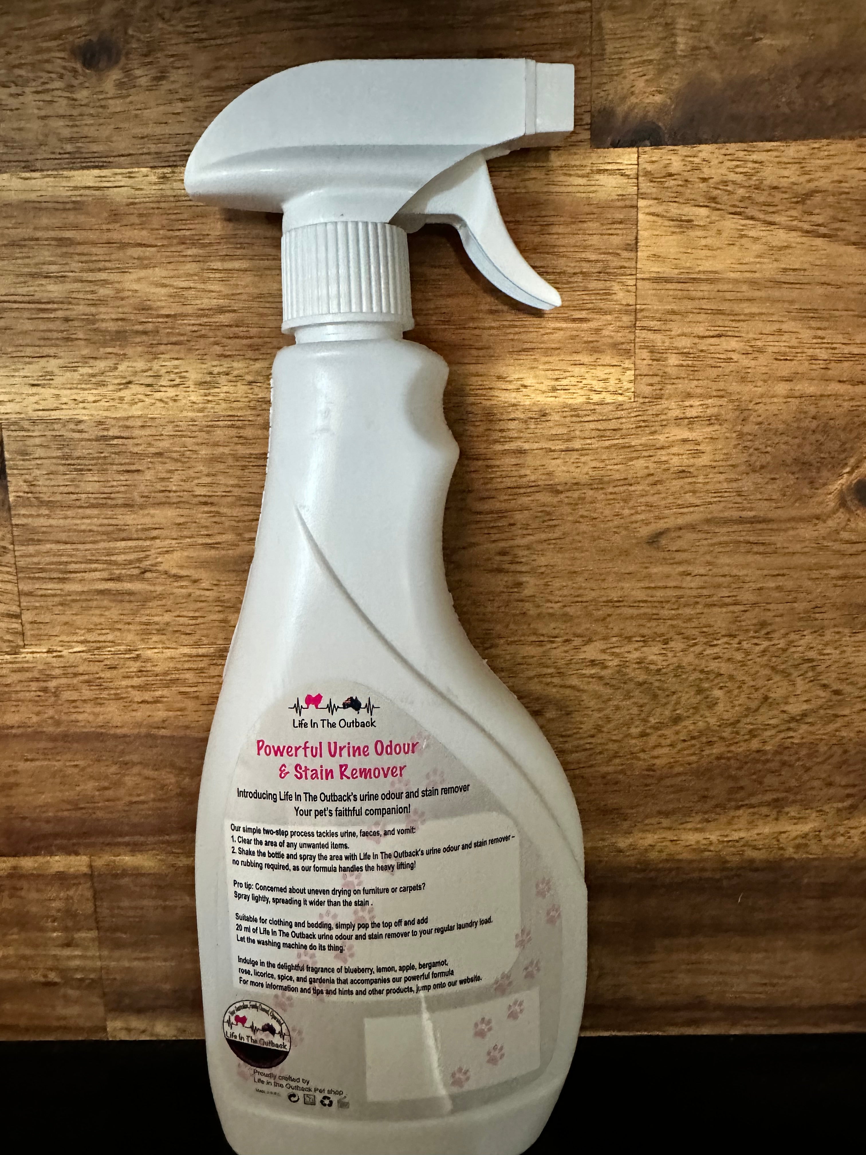 1x Life In The Outback's Urine Odour and Stain Remover V908-271729171141