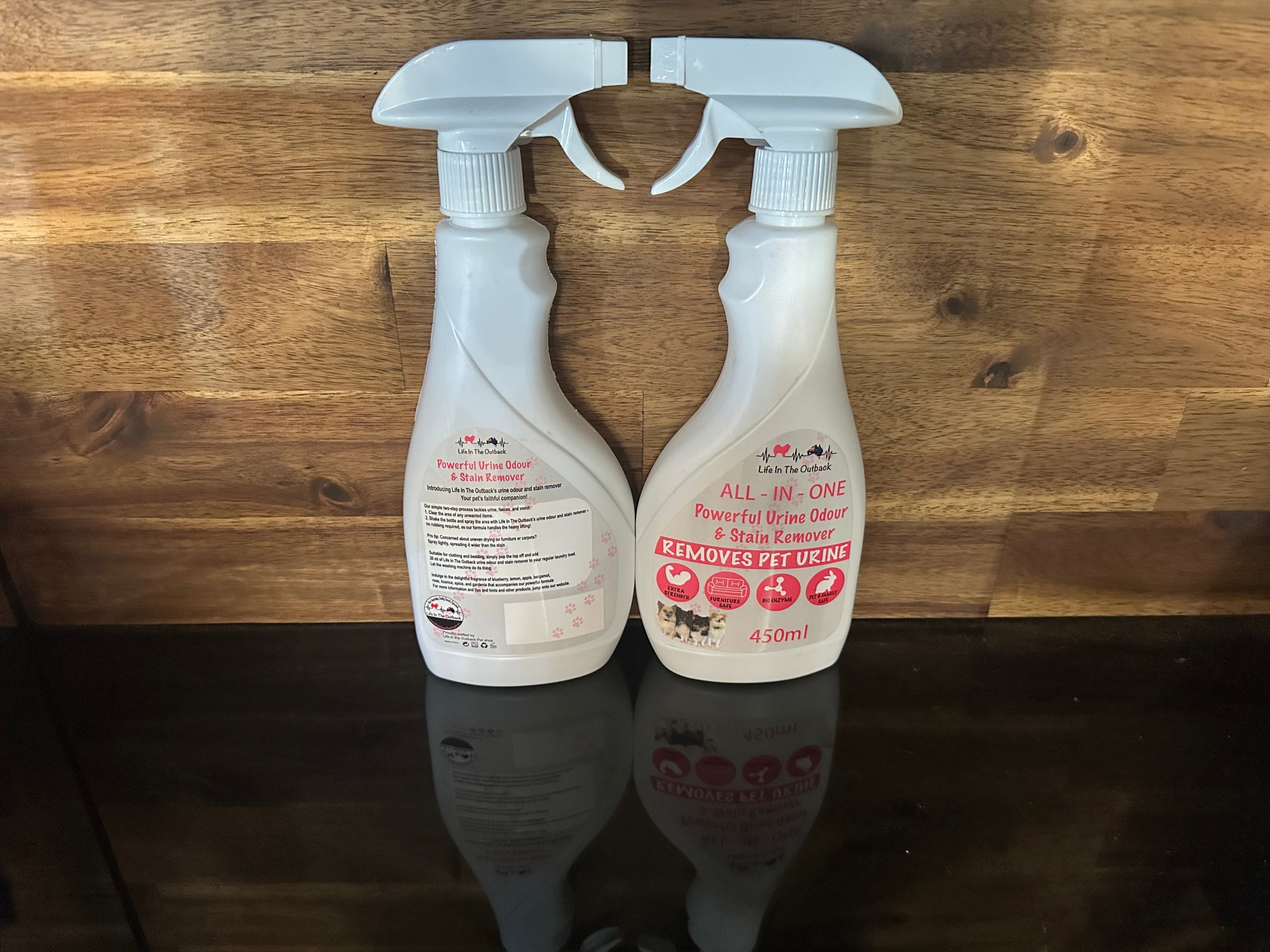 1x Life In The Outback's Urine Odour and Stain Remover V908-271729171141