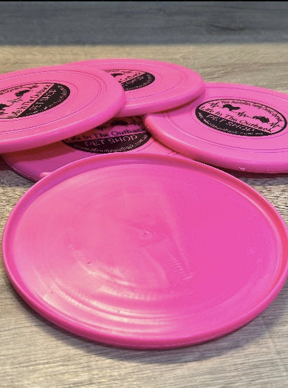 1x Life in the Outback Frisbee V908-271729171149