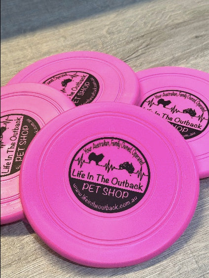1x Life in the Outback Frisbee V908-271729171149