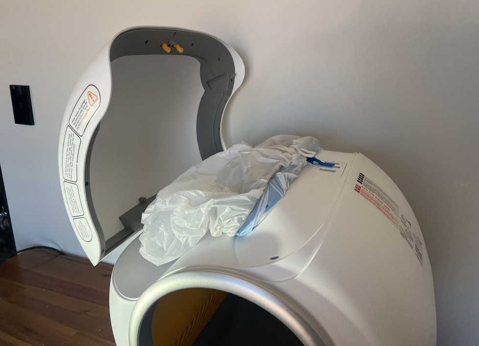 1x Bag replacement for Life in the Outback Automatic Self-Cleaning Litter Box V908-271729171151