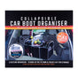 Collapsible Car Trunk Organiser with Cooler Bag V915-AU0004