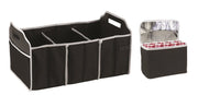 Collapsible Car Trunk Organiser with Cooler Bag V915-AU0004