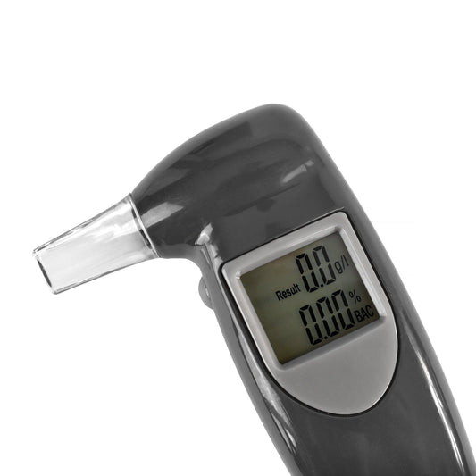 Breathalyzer Digital LCD Alcohol Breath Tester V915-AU0009