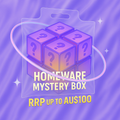Homeware Mystery Box Up to 10 Items V2 V915-BOX-2