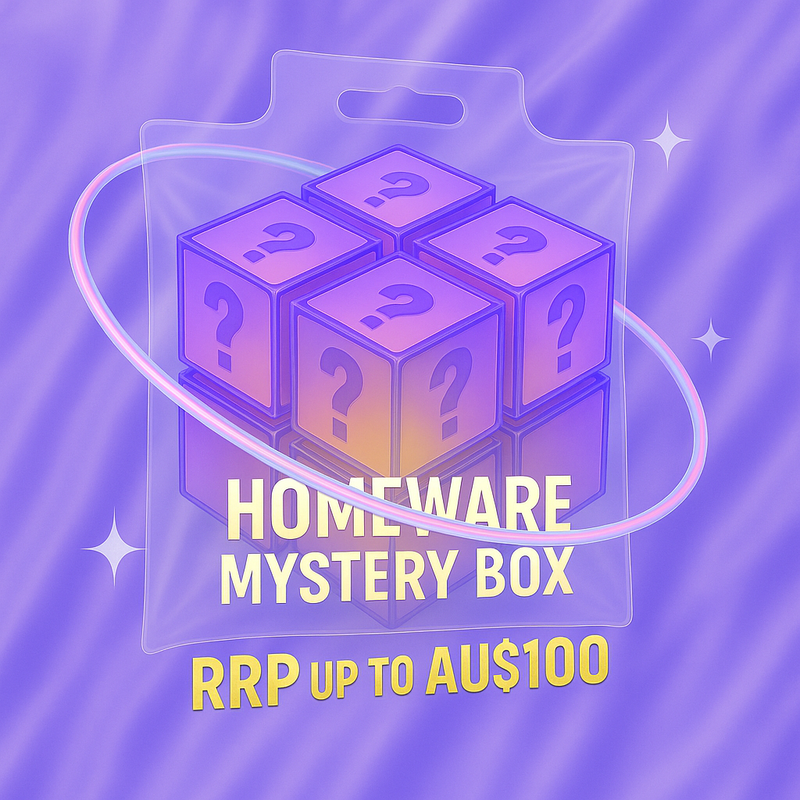 Homeware Mystery Box Up to 10 Items V2 V915-BOX-2