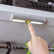 200 Lumens Wireless Stick-on Anywhere Battery Operated Cabinet LED Light V915-BR0011