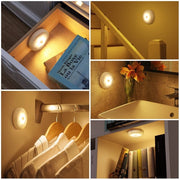Brillar Wireless Peel n Stick Lights with COB LED Technology 2pk V915-BR0014