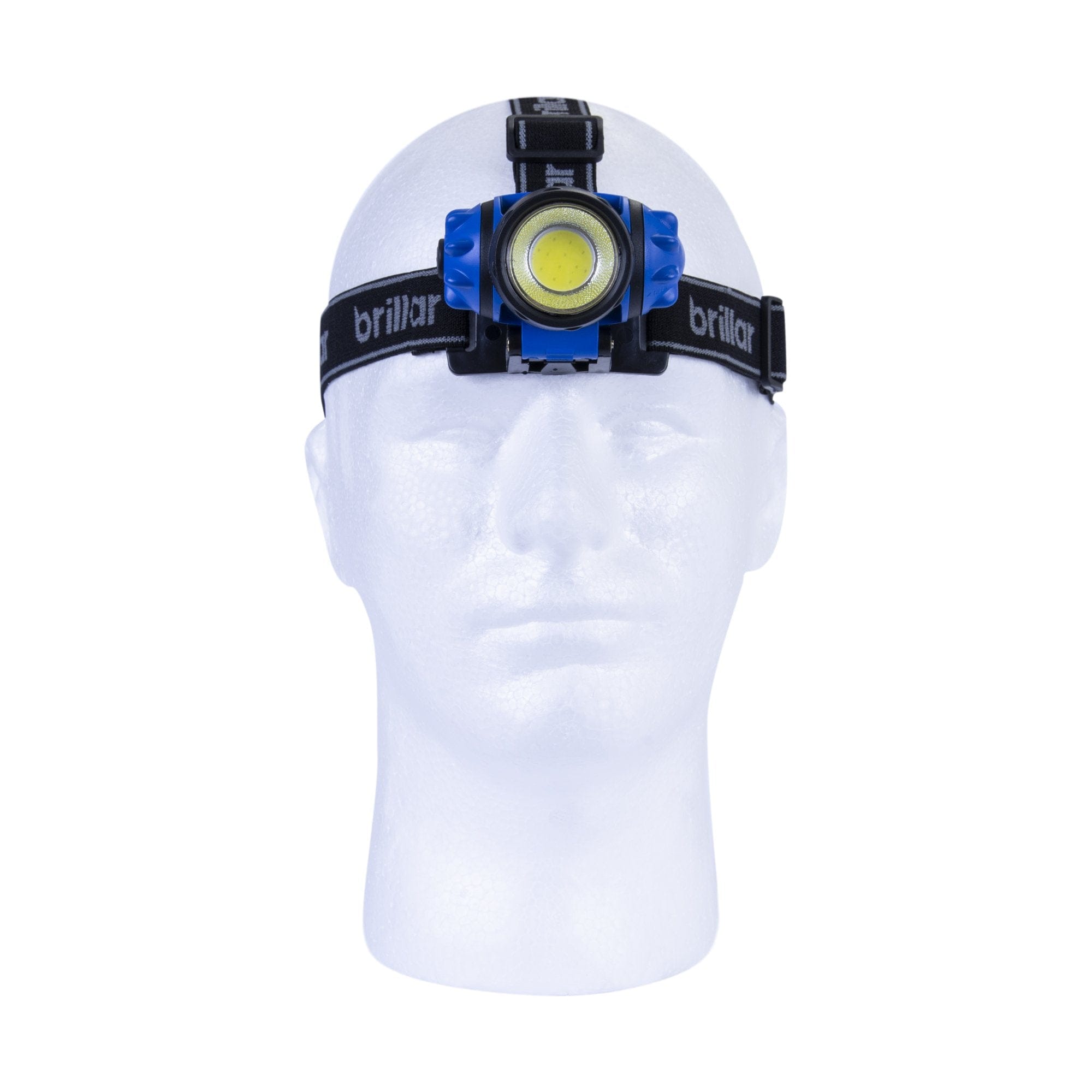 Brillar 3 Mode Headlamp - Blue V915-BR0029-BL
