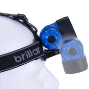 Brillar 3 Mode Headlamp - Blue V915-BR0029-BL