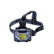 5 Mode Headlamp with COB LED Technology-Blue/Black - Blue V915-BR0030-BL