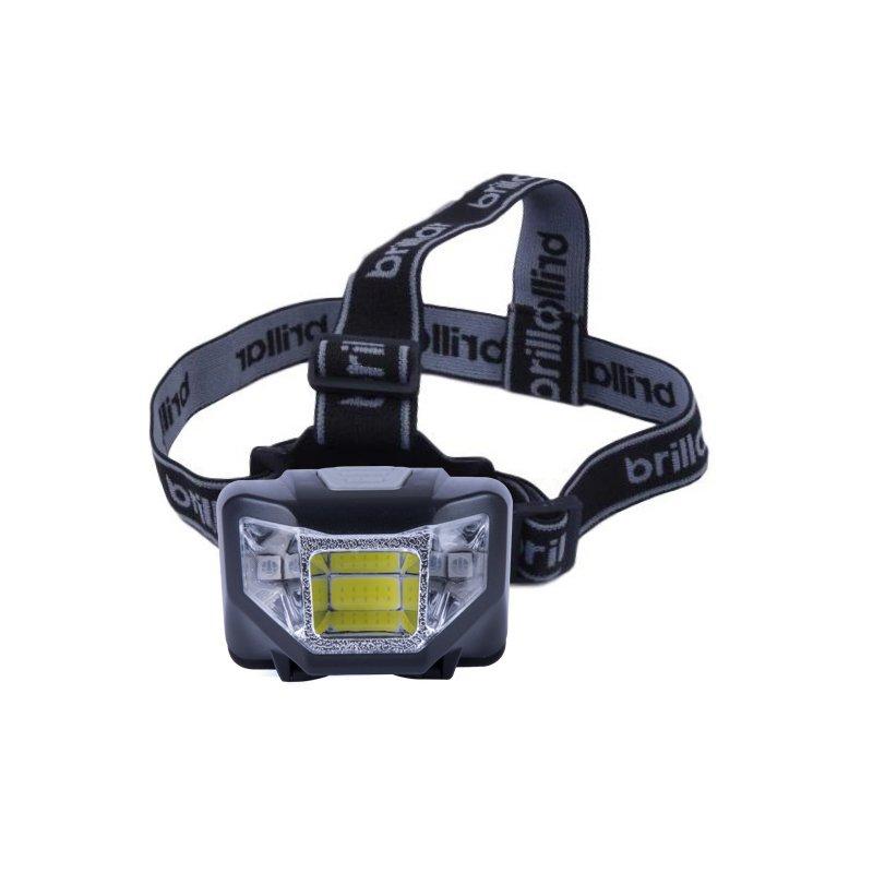 5 Mode Headlamp with COB LED Technology-Blue/Black - Blue V915-BR0030-BL