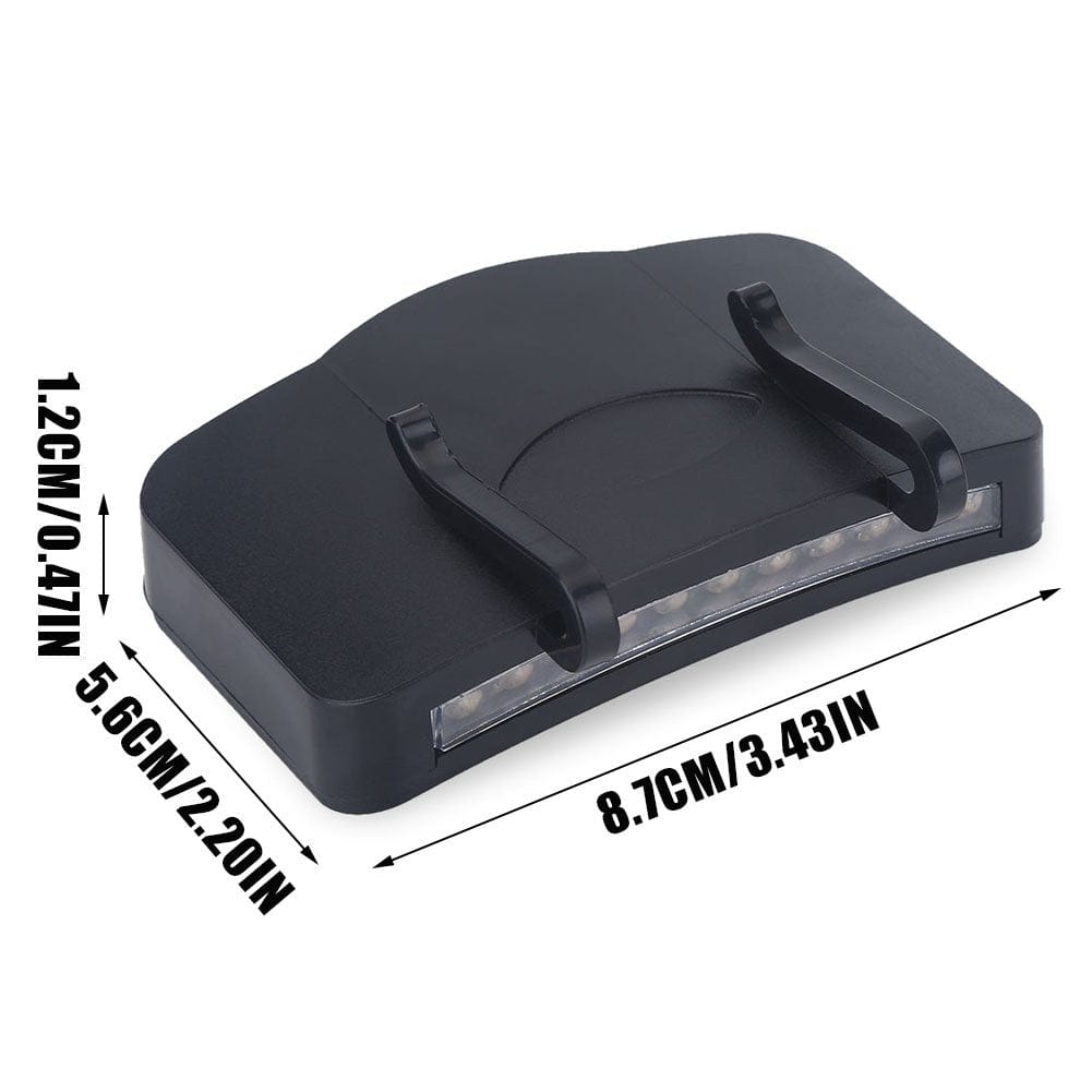 Brillar Clip-On Cap Light V915-BR0031