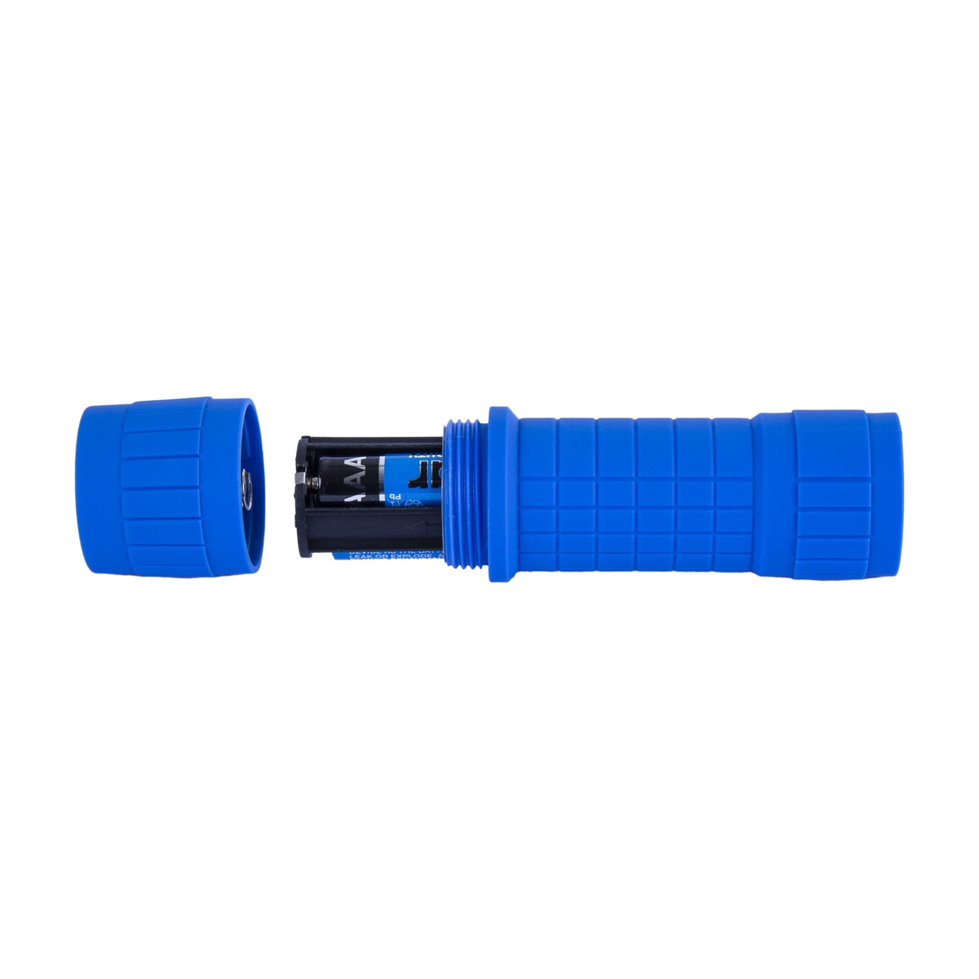 Brillar Durable Pocket Torch - Blue V915-BR0035-BL