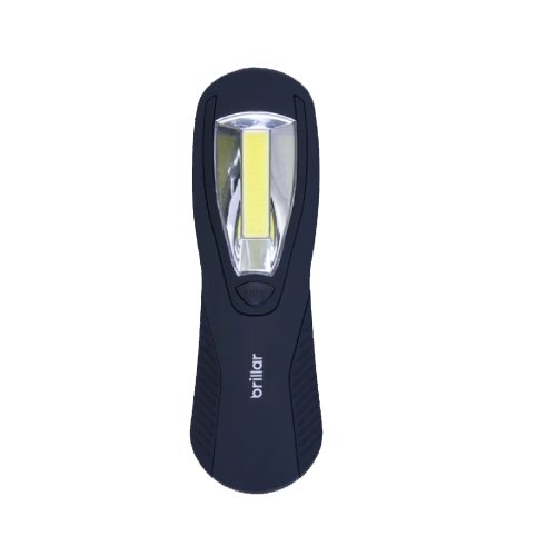 300 Lumens Ultra Bright Work Light with COB LED Technology-Black/Navy - Navy V915-BR0039-BL