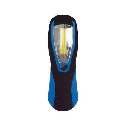 300 Lumens Ultra Bright Work Light with COB LED Technology-Black/Navy - Navy V915-BR0039-BL