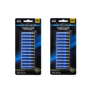 48 Pcs of AAA Platinum Alkaline Batteries V915-BR0062X2