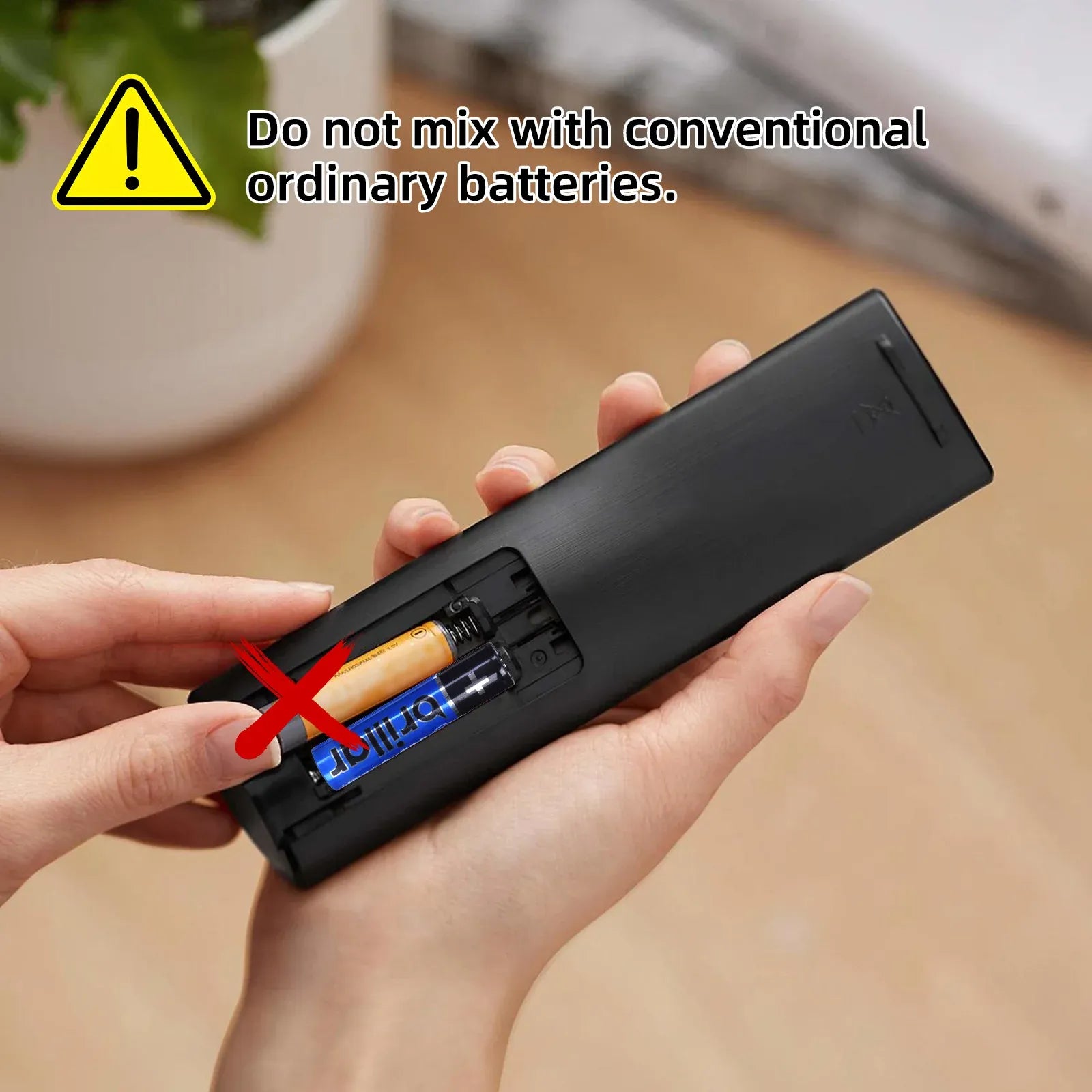 2 PCS AAA USB Rechargeable LI-ION Battery V915-BR0073