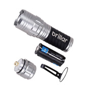 Brillar Mighty Mate Flashlight - 300 Lumen Battery Torch V915-BR0077