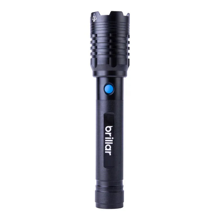 Brillar Commander - 4000 Lumen USB Rechargeable Torch V915-BR0080