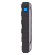 Brillar 8000mAh Solar USB Power Bank 200 Lumens LED Torch V915-BR0091