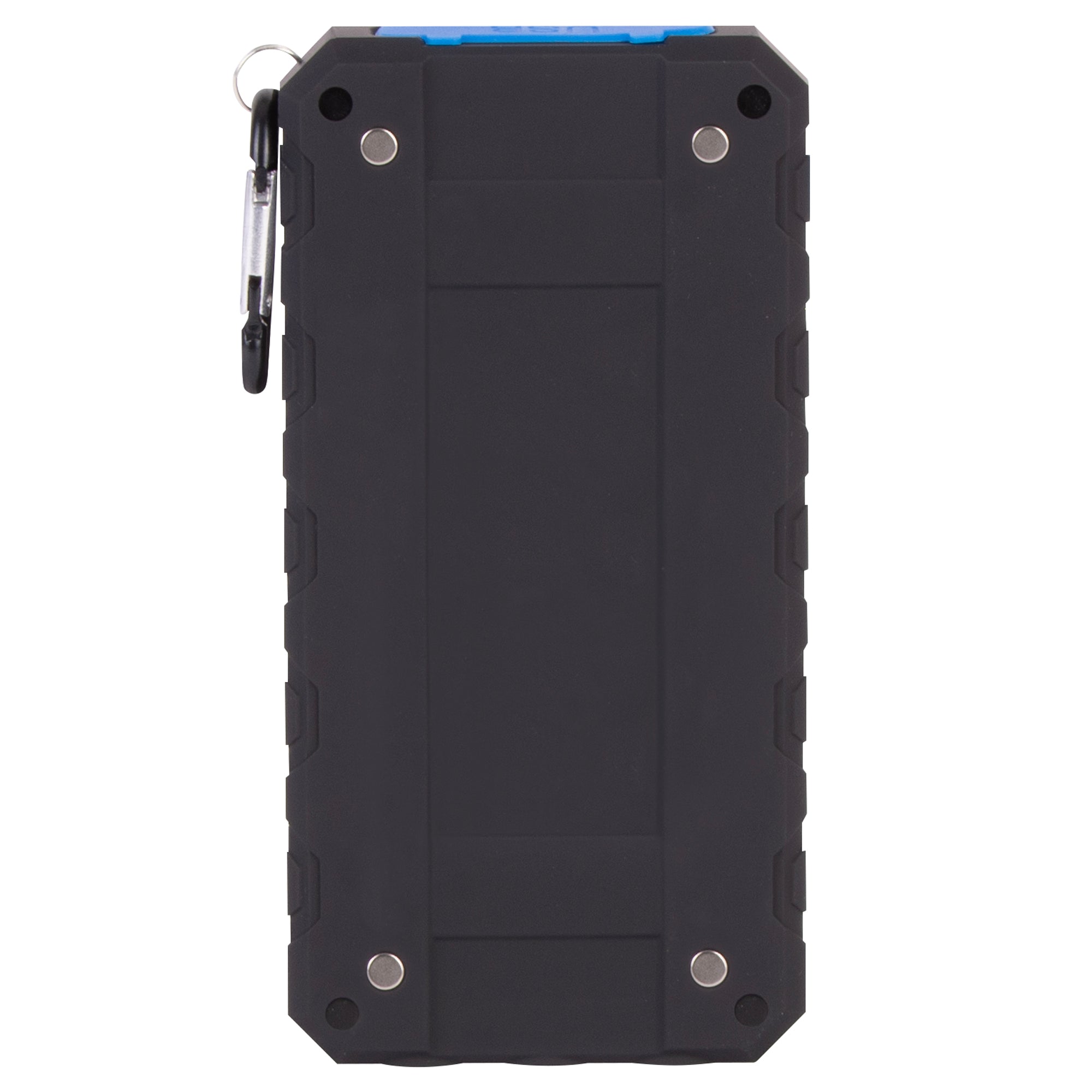 Brillar 8000mAh Solar USB Power Bank 200 Lumens LED Torch V915-BR0091