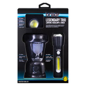 Brillar Legendary Trio Touch, Headlamp & Lantern V915-BR0093