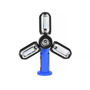 Brillar 200 Lumen 3 Foldable Panel LED Floodlight Lamp V915-BR0104