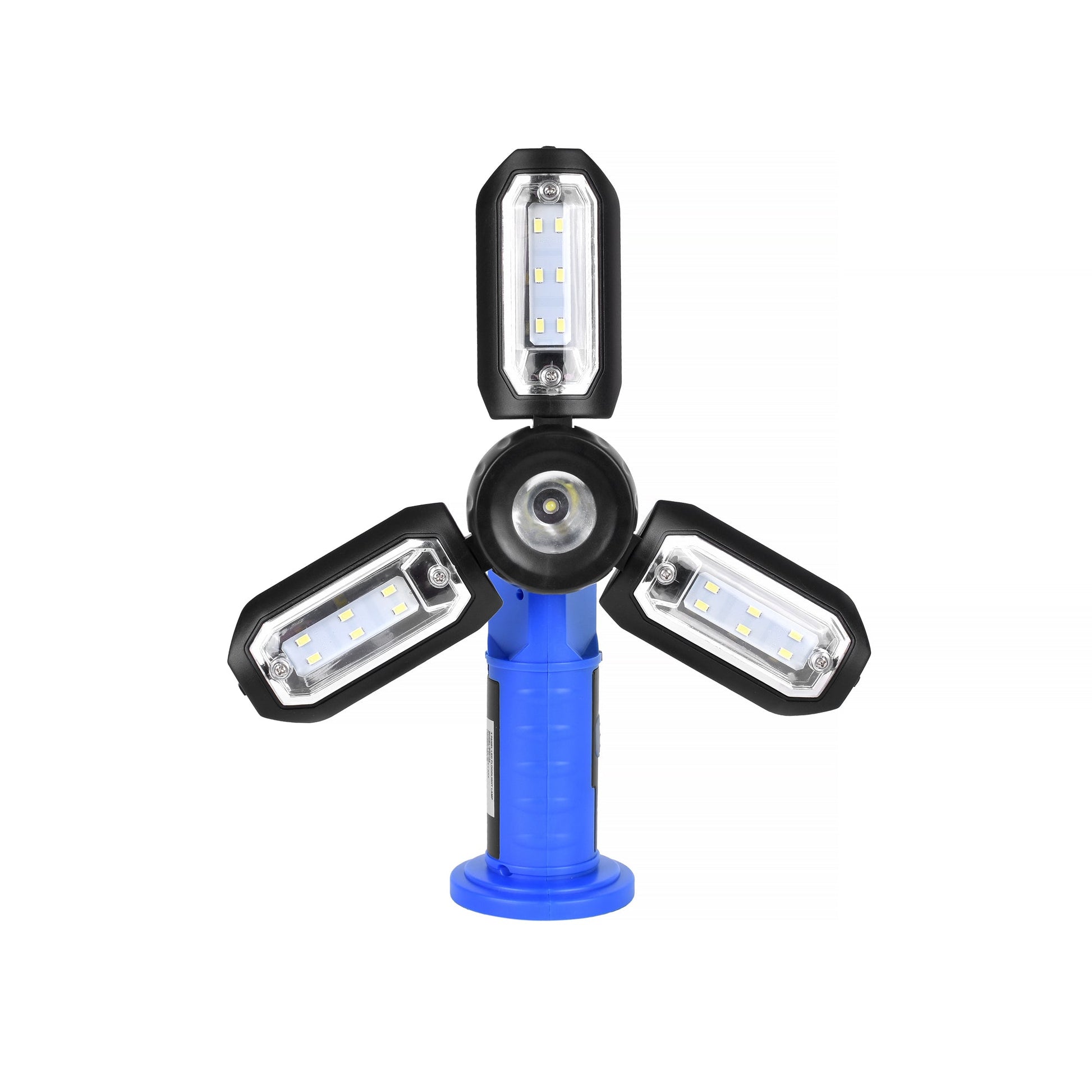 Brillar 200 Lumen 3 Foldable Panel LED Floodlight Lamp V915-BR0104