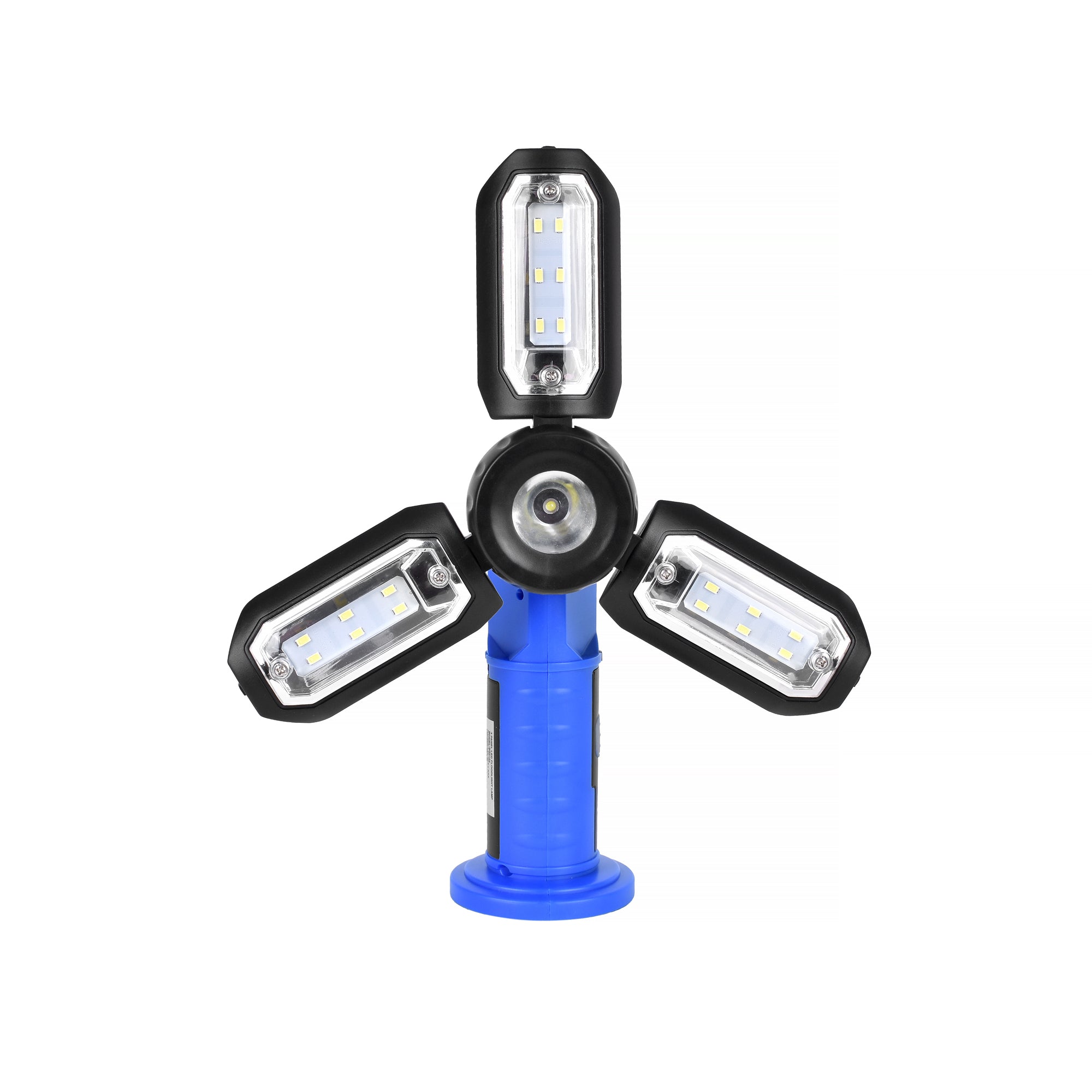 Brillar 200 Lumen 3 Foldable Panel LED Floodlight Lamp V915-BR0104