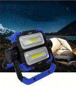 Brillar 600 Lumen Versatile 360 degrees Rotating COB LED Work Lamp V915-BR0108