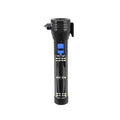 Brillar 150 Lumen Solar Power USB rechargeable Multifunction Trekking Torch V915-BR0113
