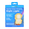 Squishy Astronaut Night Light V915-BR0118