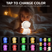 Squishy Astronaut Night Light V915-BR0118