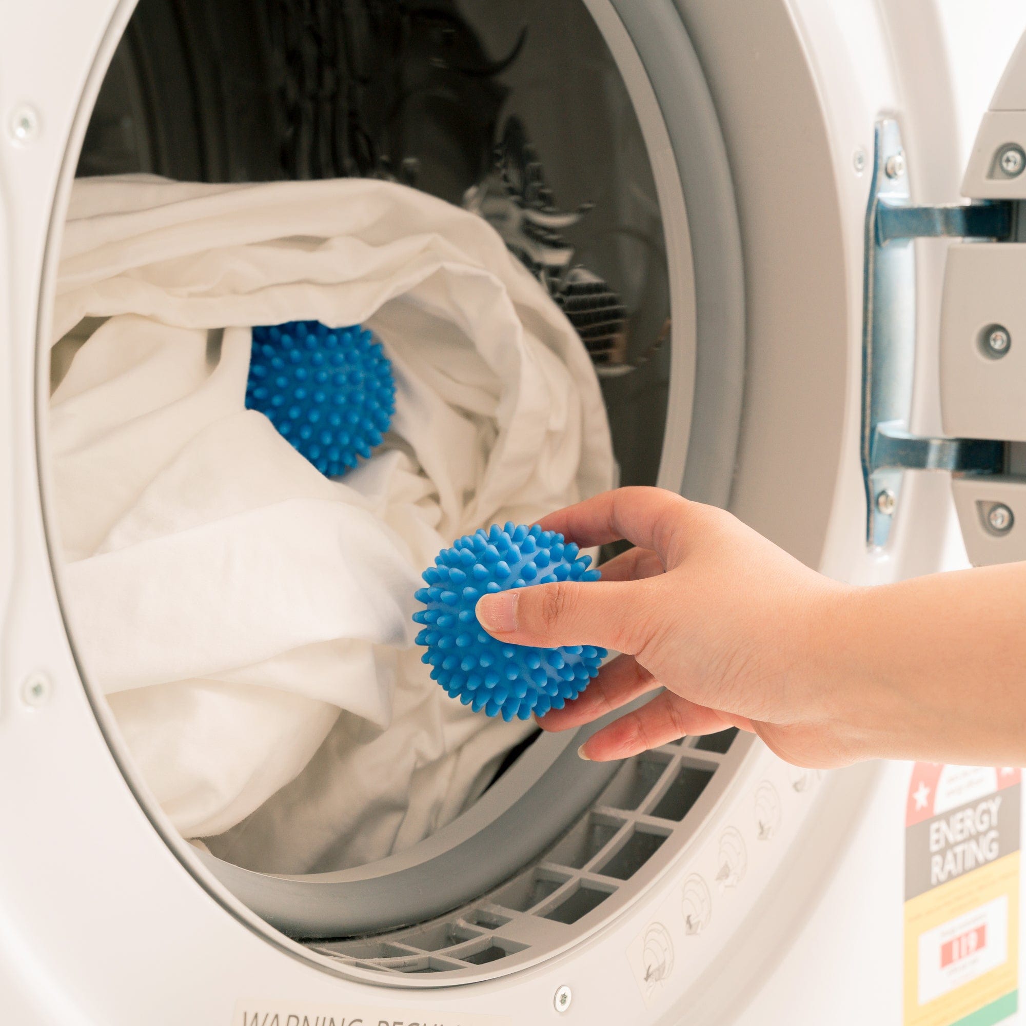 2Pcs Dryer Balls V915-CL0021