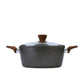 Clevinger 24cm Non-Stick Casserole Cookware Dish V915-CV0055