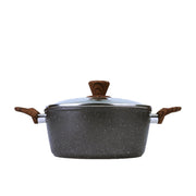 Clevinger 24cm Non-Stick Casserole Cookware Dish V915-CV0055