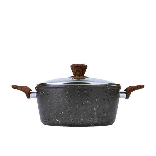 Clevinger 24cm Non-Stick Casserole Cookware Dish V915-CV0055
