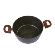 Clevinger 24cm Non-Stick Casserole Cookware Dish V915-CV0055