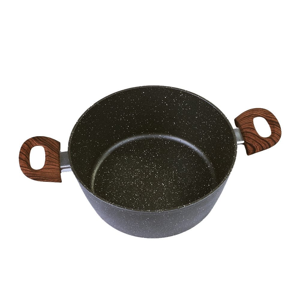 Clevinger 24cm Non-Stick Casserole Cookware Dish V915-CV0055