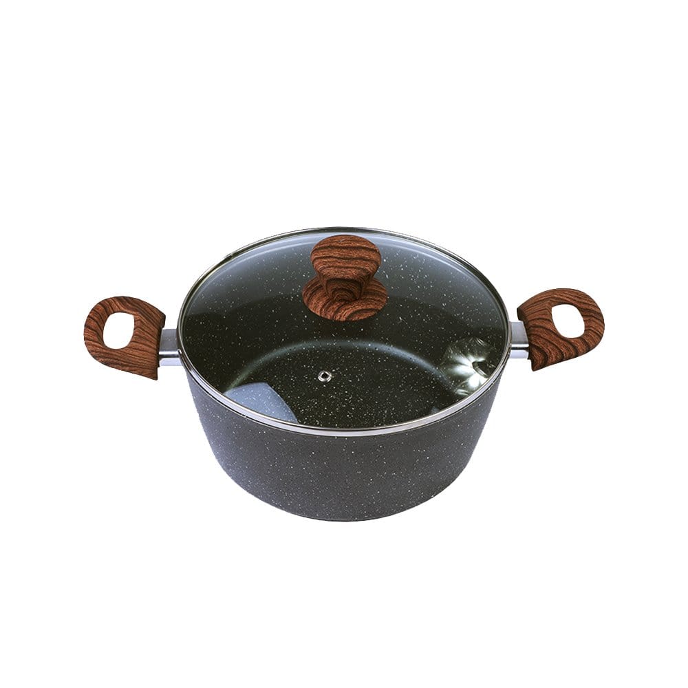 Clevinger 24cm Non-Stick Casserole Cookware Dish V915-CV0055