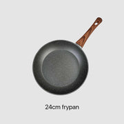 5Pieces Non-Stick Marble Coating Saucepan/Casserole/Fry Pan Cookware Set V915-CV0057